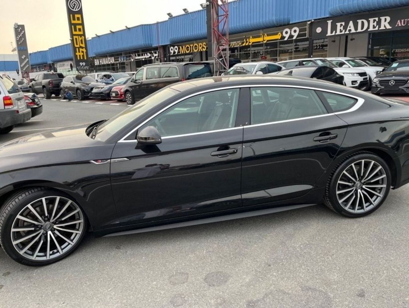 Audi A5 40 TFSI Design