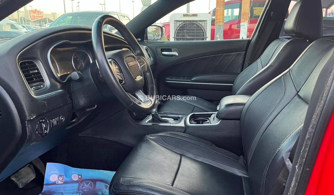 Dodge Charger Full options, SX, 3.6L, V6