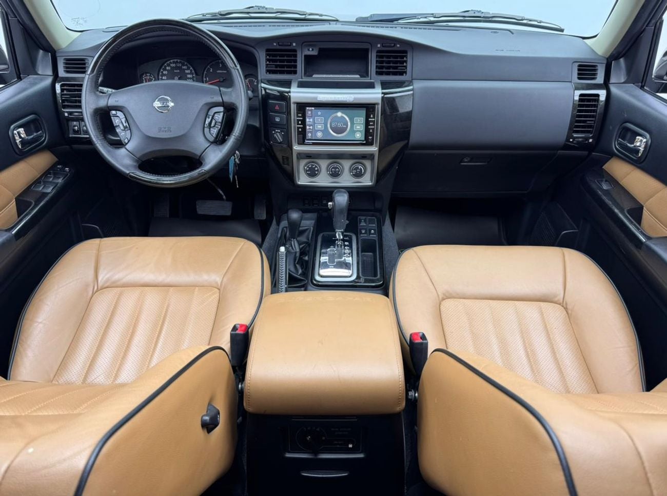 Nissan Patrol Super Safari 2022 Nissan Patrol Super Safari, Warranty, Service History , GCC