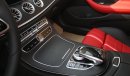 Mercedes-Benz E450 Coupe 4 Matic