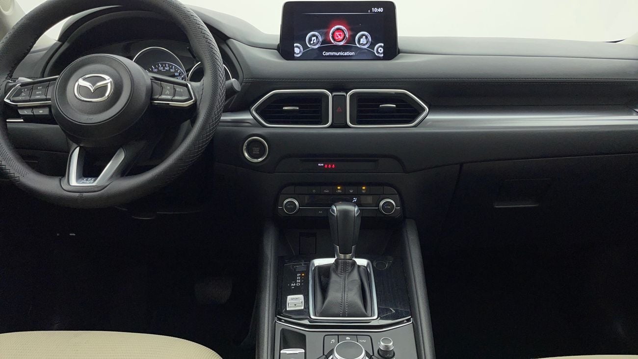 مازدا CX5 GL 2.5 | بدون دفعة مقدمة | اختبار القيادة في المنزل