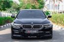بي أم دبليو ألبينا BMW ALPINA B5 BITURBO 2018 – GCC Specs – Only 60,000 KM  4.4L V8 Twin-Turbo producing 608 HP & 800 N