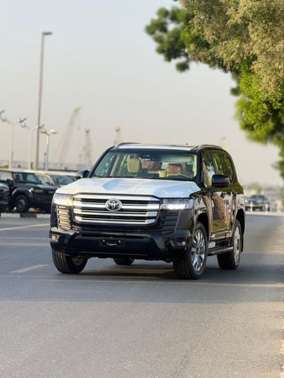 Toyota Land Cruiser GXR