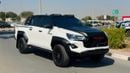 Toyota Hilux GR Kitt install