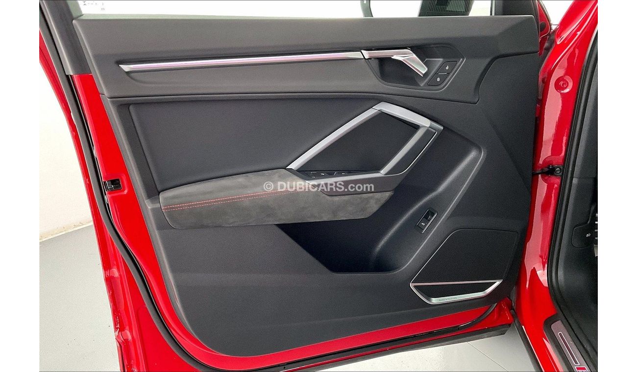 أودي RSQ3 Sportback TFSI quattro