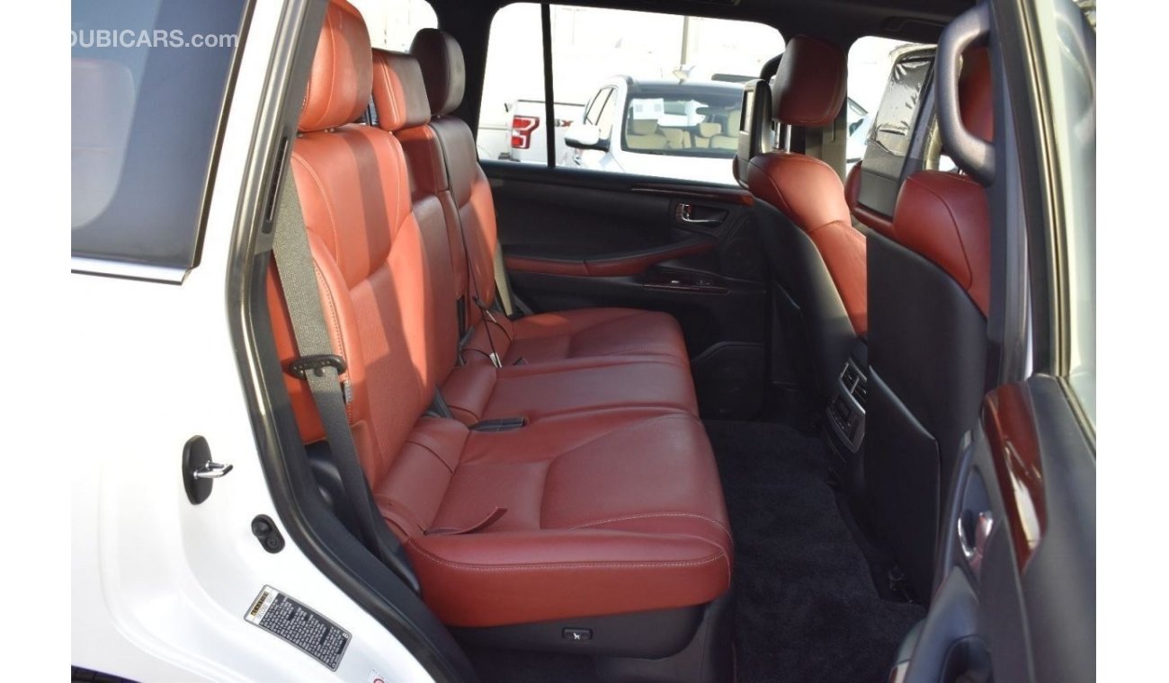 Lexus LX570 Sport Platinum 2015 | LEXUS LX-570 S | SPORT PLATINUM | 5.7L V8 | SPACIOUS LUXURY CABIN 7-SEATER | G