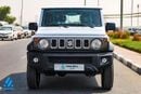 Suzuki Jimny GL 2026 GCC | GL 5-Door 1.5L Manual | Best Market Price | Export Ready