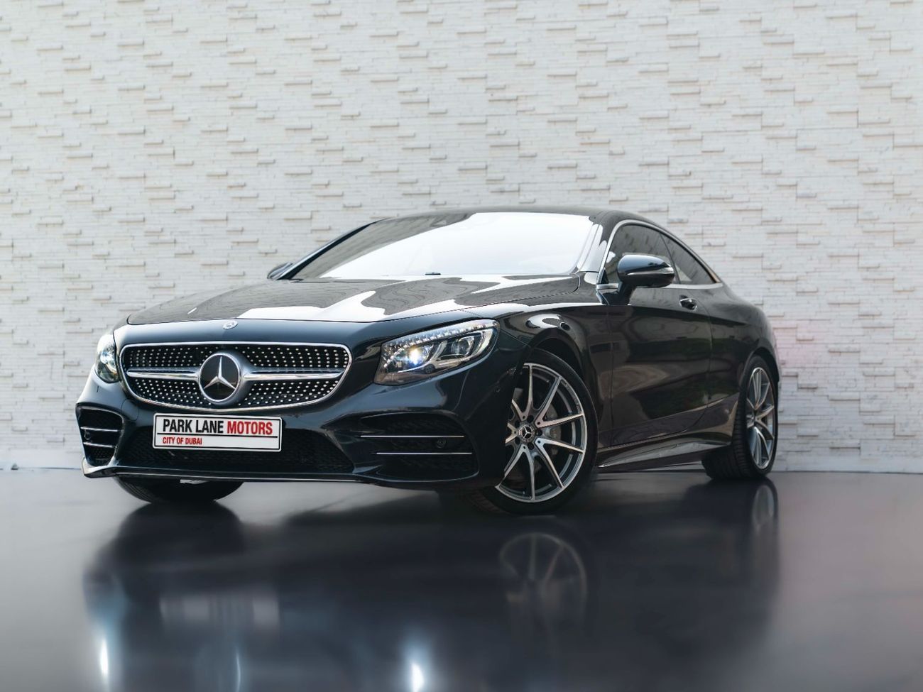 Mercedes Maybach S560 Maybach S560 4MATIC COUPE