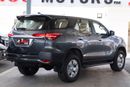 Toyota Fortuner 2.4 DIESEL AUTOMATIC  **EXPORT ONLY**التصدير فقط خارج الخليج**