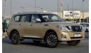 Nissan Patrol Platinum