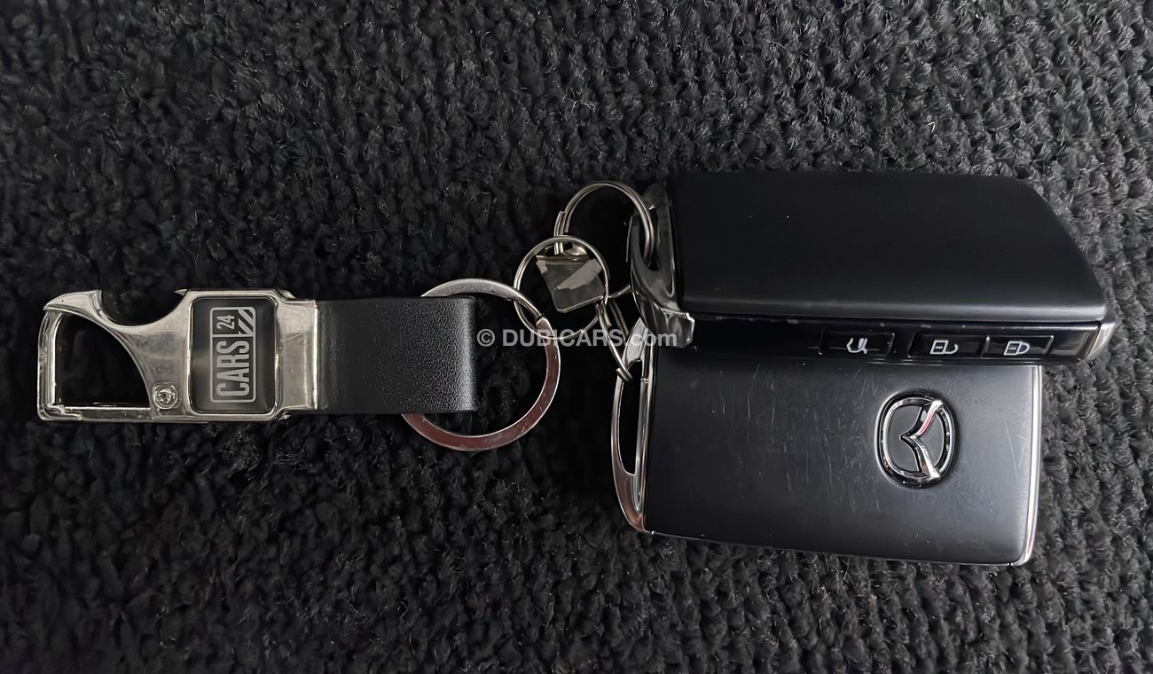 Mazda CX9 Mazda CX-9 2.5