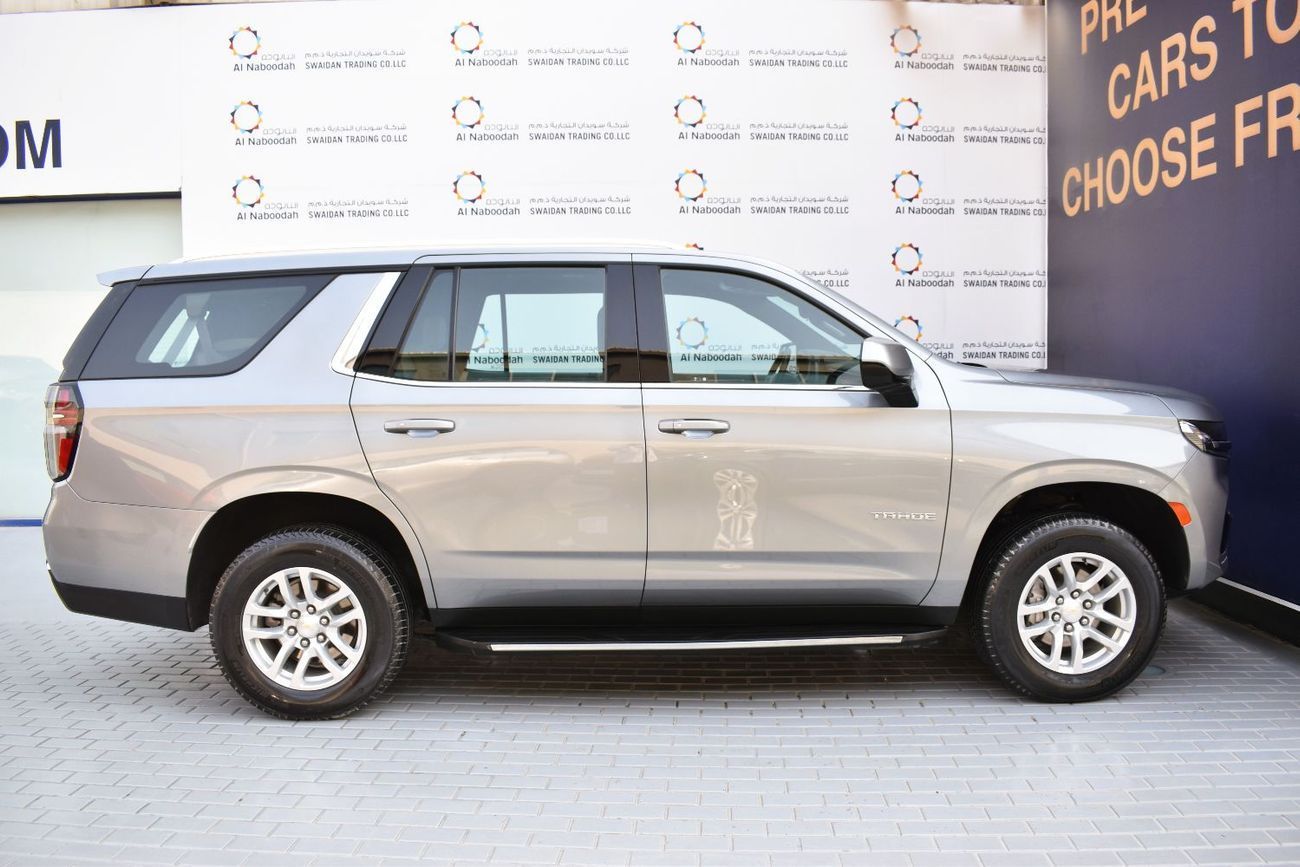 Chevrolet Tahoe LS 5.3L 4WD