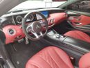 Mercedes Benz S 63 AMG Coupe
