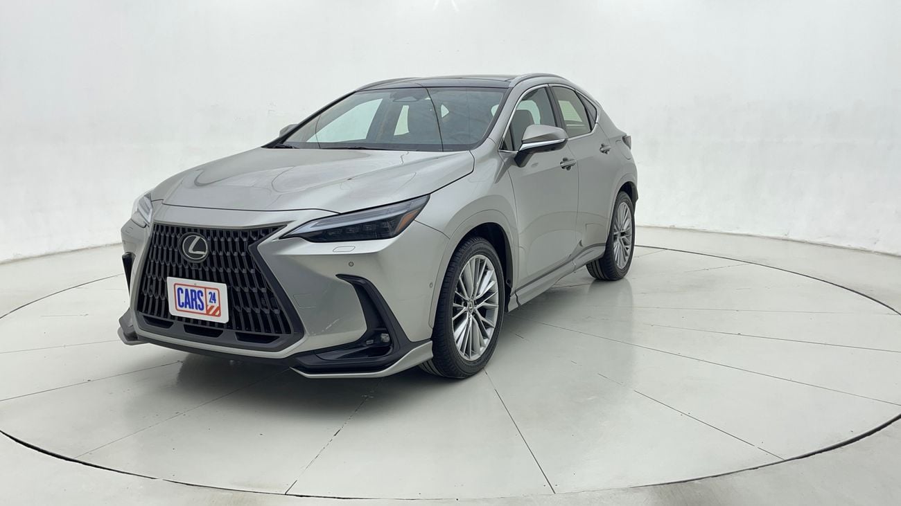 Lexus NX350h Platinum 2.5L ( CYL) PLATINUM 2.5 | Zero Down Payment | Home Test Drive