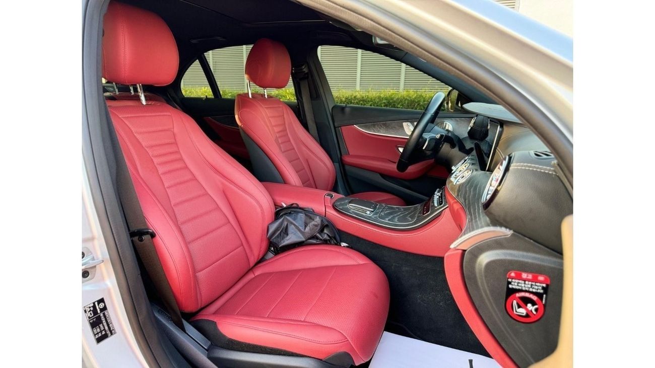 Mercedes-Benz E 350 MERCEDES_BENZ E350 MODEL 2022 KM48000