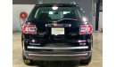 GMC Acadia AWD, Warranty, Full History, GCC