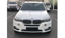 BMW X5 Bmw X5 model 2014 GCC car prefect condition full option panoramic w leather seats back air condition