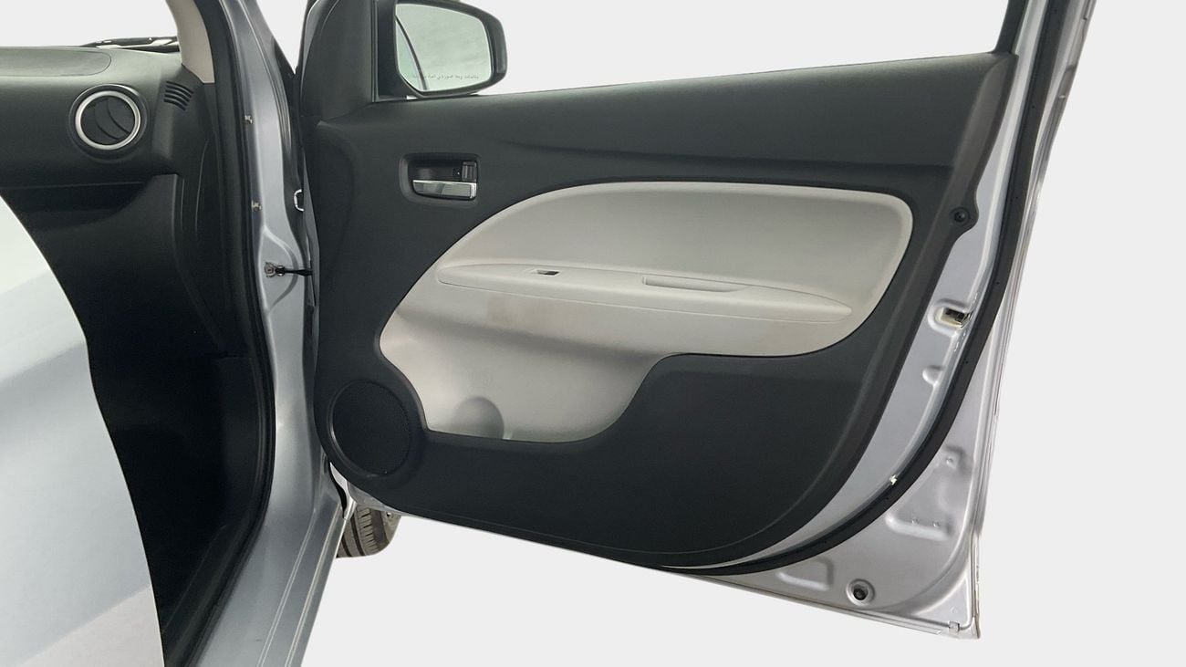 Mitsubishi Attrage GLX Full | Guaranteed Warranty | 0 Down Payment