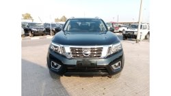 Nissan Navara NISSAN NAVARA RIGHT HAND DRIVE (PM909)