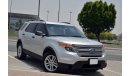 Ford Explorer XLT Mid Range in Excellent Condition