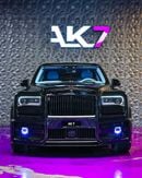 Rolls Royce Cullinan Rolls-Royce Cullinan Black Badge | Finance Available