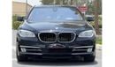 BMW 750Li UAE Edition BMW 750LI 2014 GCC INDIVIDUAL TOP RANGE SERVICE HISTORY IN PERFECT CONDITION