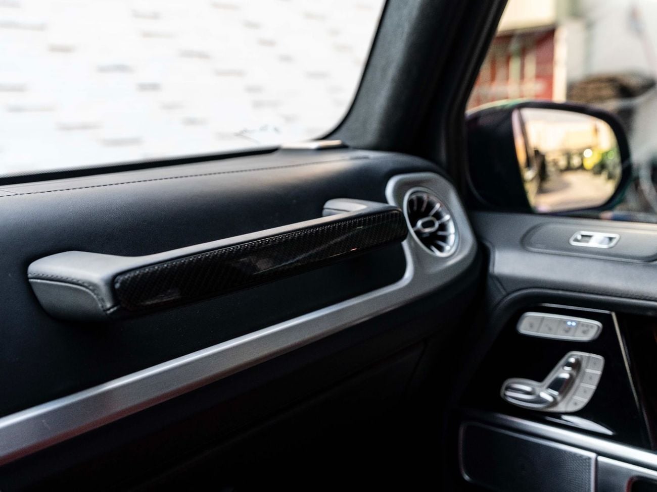 Mercedes-Benz G 63 AMG 4MATIC SUV