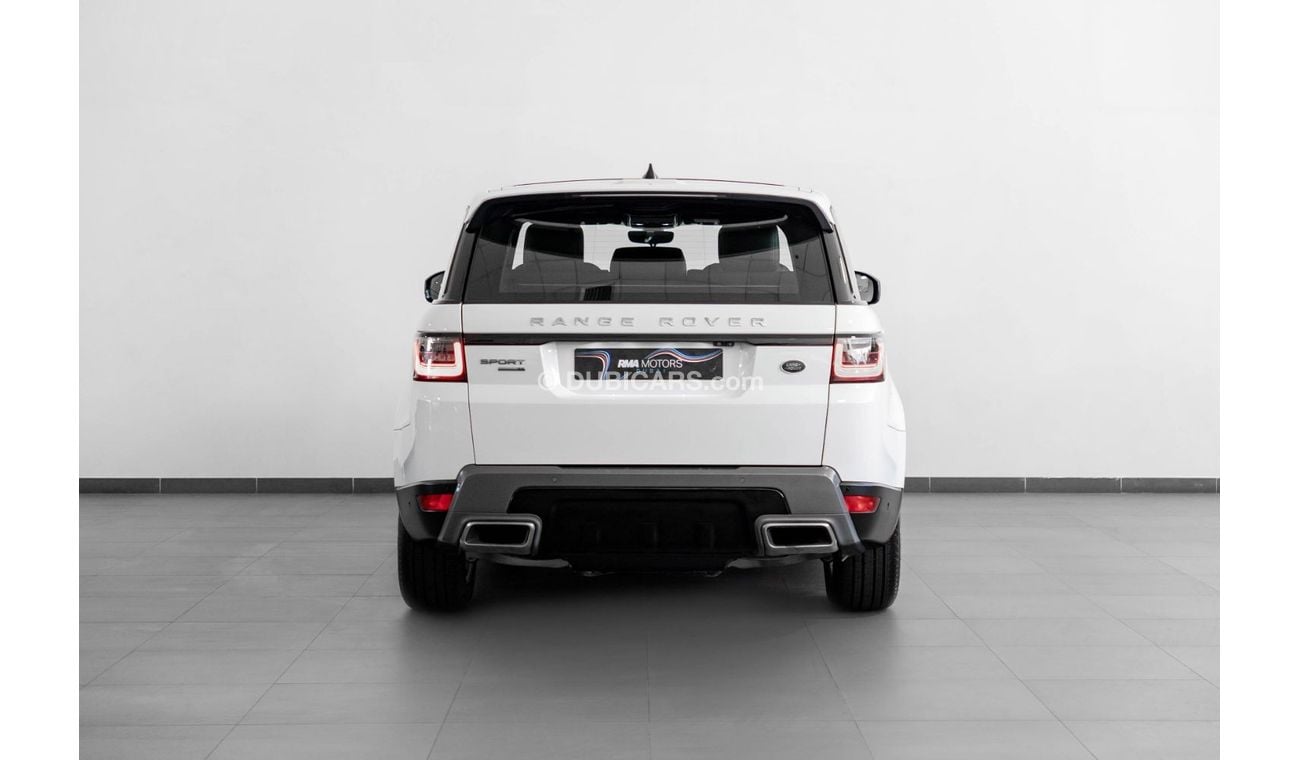 Land Rover Range Rover Sport 2018 Range Rover Sport SE / 3.0L V6 Supercharged / Extended Warranty & Full Range Rover Service Hist