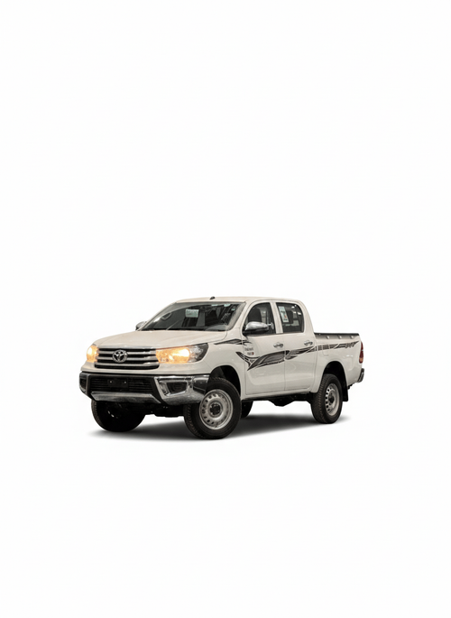 Toyota Hilux Toyota Hilux 2.4L 4*4 GL2 Diesel