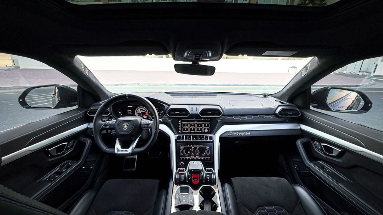 Lamborghini Urus S 4.0T V8