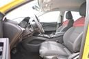 MG GT MG GT 1.5L CVT , fastback sedan, Basic Option, Model 2023, Color Yellow