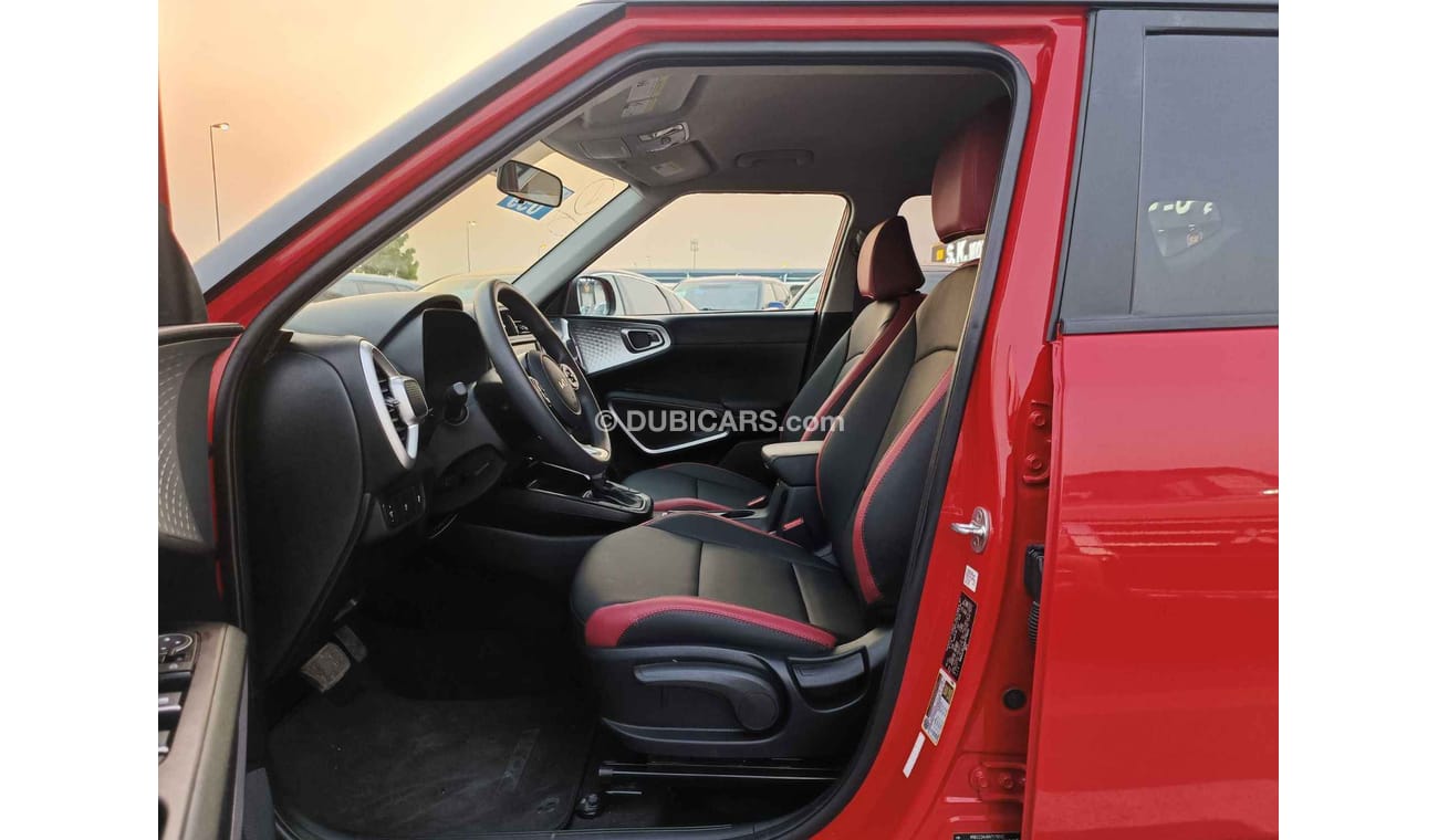 كيا سول // 778 AED Monthly // LOW MILEAGE //  (LOT # 79032)