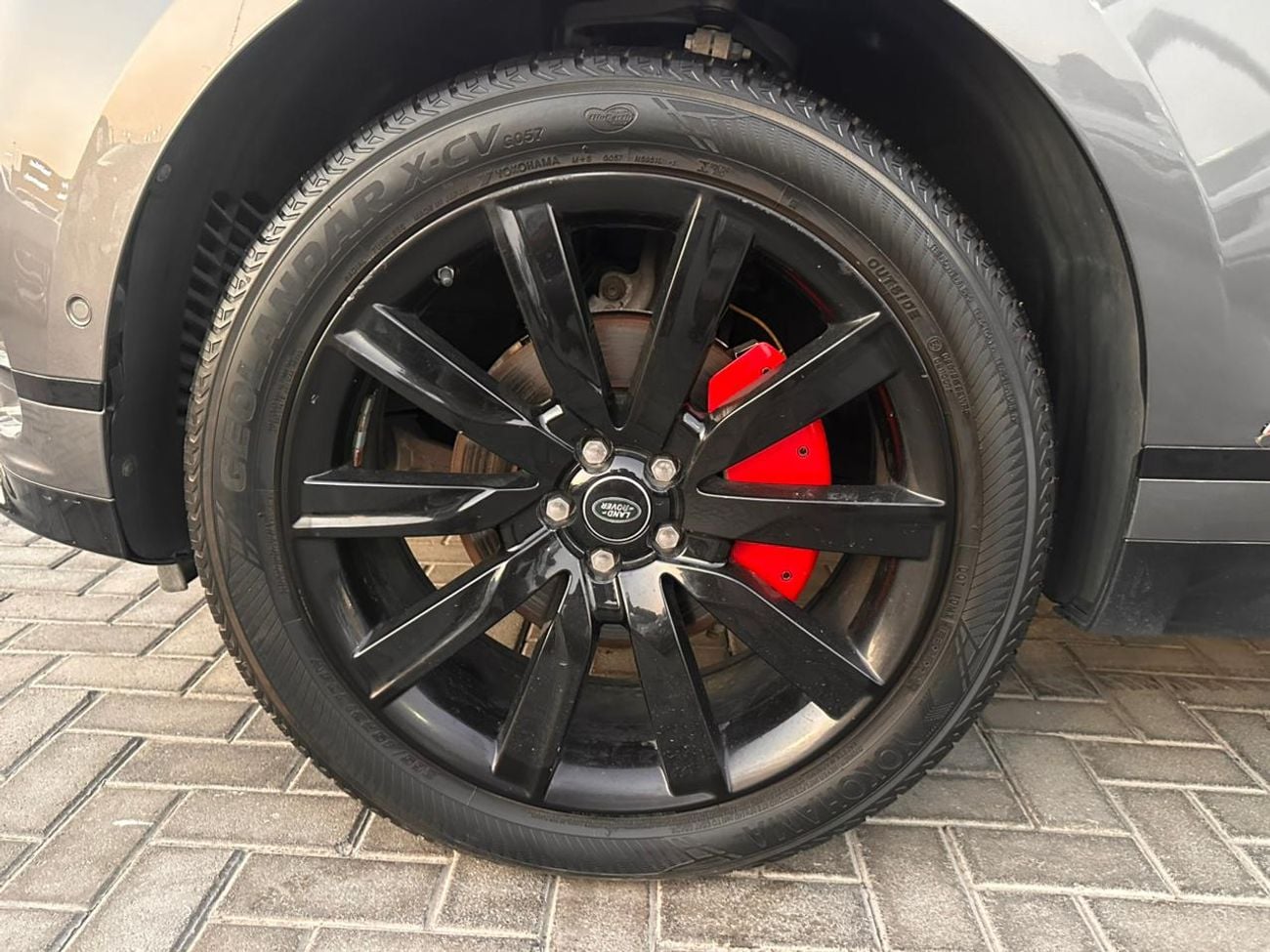 لاند روفر رينج روفر فيلار RANGE ROVER VELAR ,FUEL DIESEL ,2.0 LITER ,LEFT HAND SRIVE
