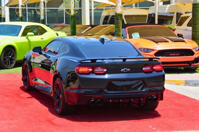 Chevrolet Camaro SS, миниатюра 25