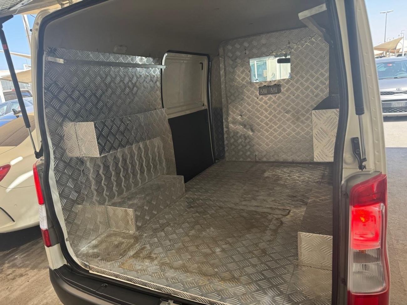 تويوتا لايت آيس Toyota Lite Ace 2023(1.5L Full Automatic) Van petrol,included vat