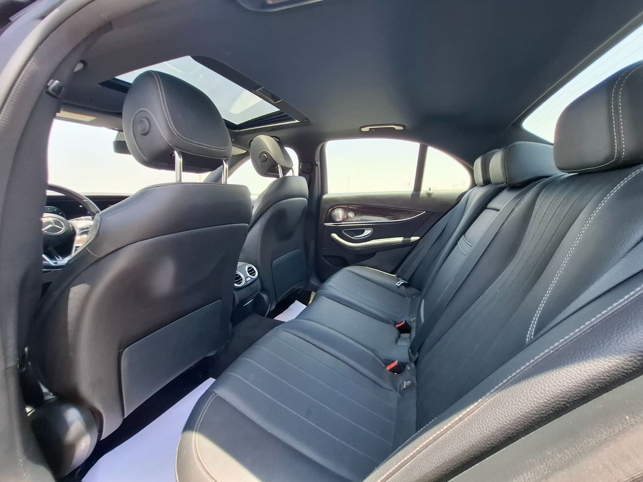 Mercedes-Benz E 350 Mercedes-Benz E350 2021 full option