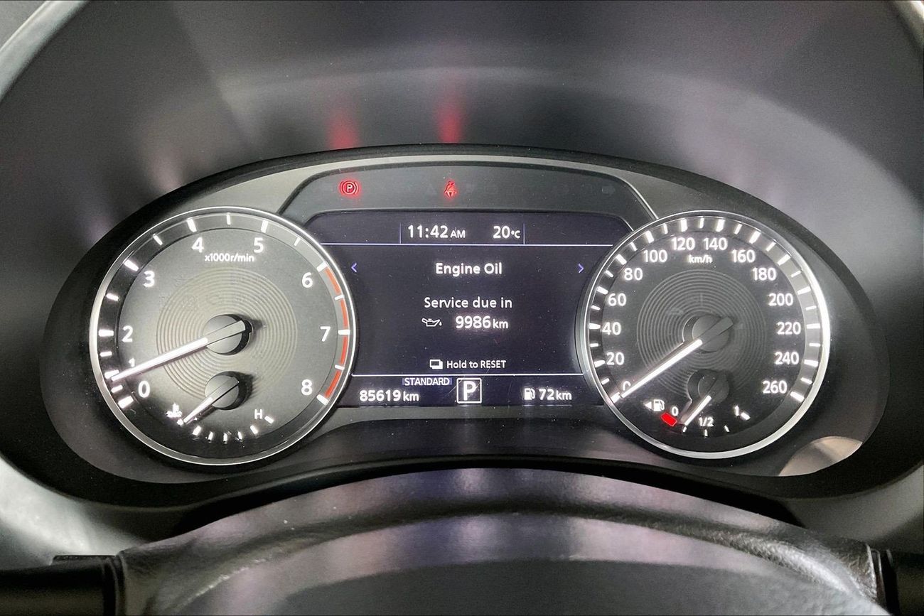 إنفينيتي QX50 Luxe | شامل الضمان | 0 ﺪﻔﻋﺓ ﺃﻮﻟﻯ