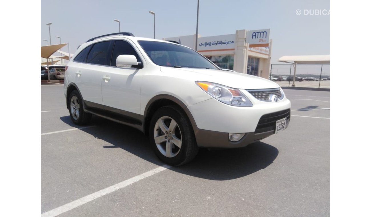 Hyundai Veracruz Hyundai veracruz 2011 gcc,,, full Automatic,,, free accedant