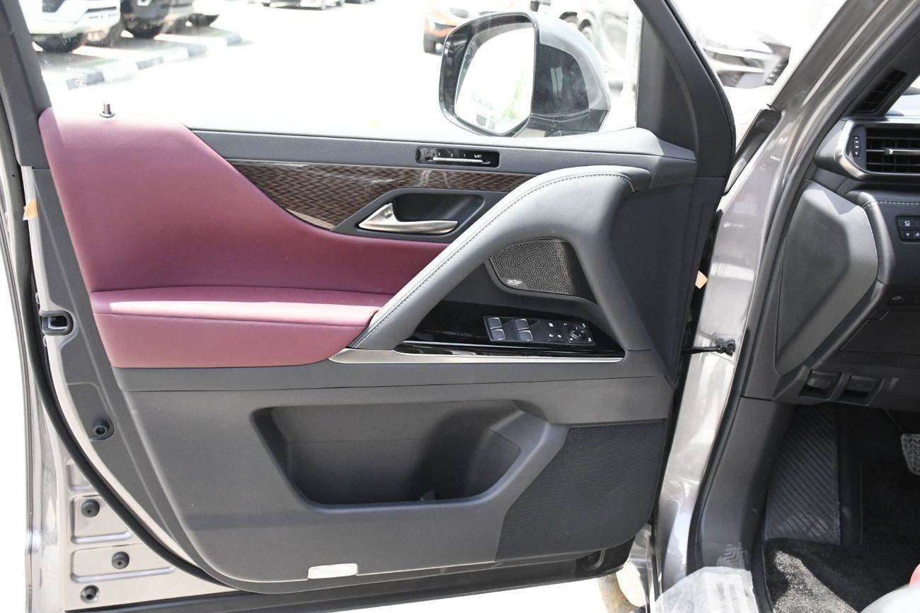 Lexus LX 600 TURBO SPORT 24/24 WITH MARK LEVINSON ( Ready Car )