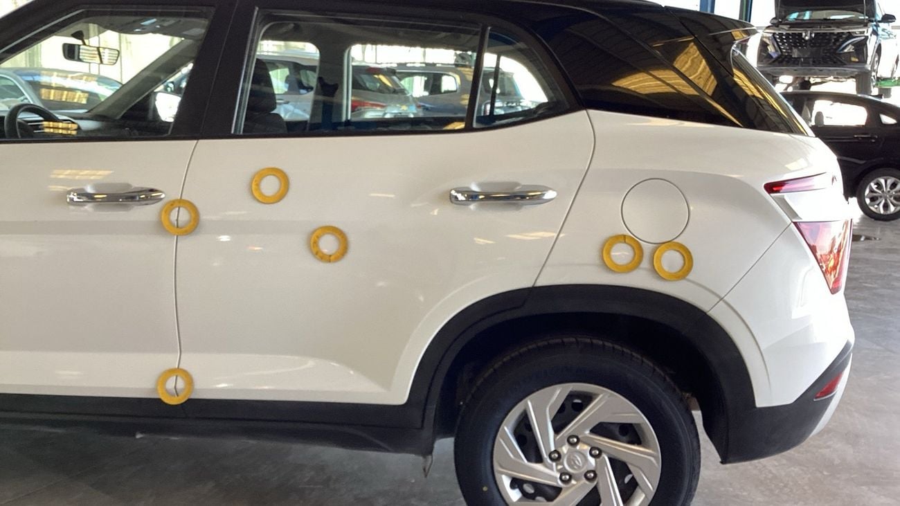 هيونداي كريتا 1.5 MPI SMART CVT | شامل الضمان | 0 ﺪﻔﻋﺓ ﺃﻮﻟﻯ