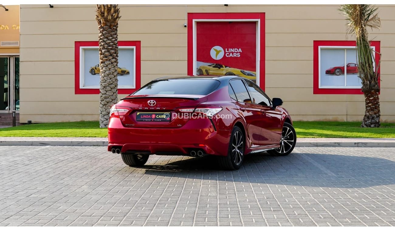 تويوتا كامري XV70