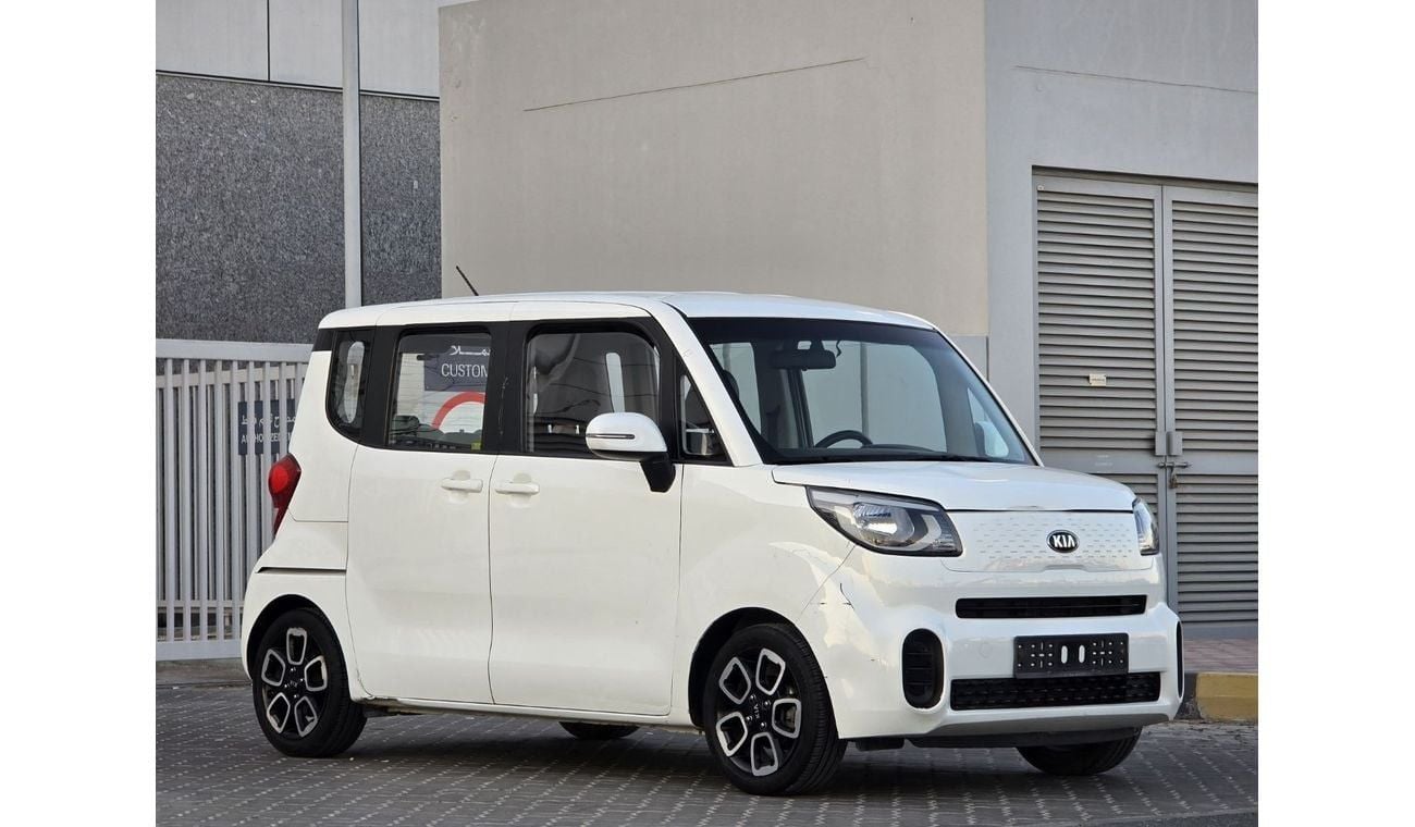 Kia Ray KIA RAY 2018 V4 GOOD CONDITION IN ISDE OUT SIDE