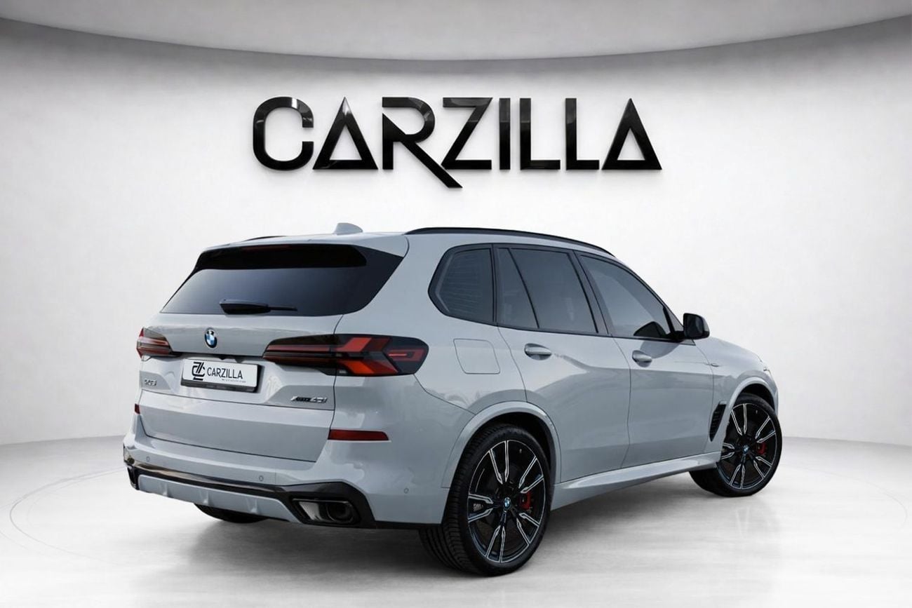 بي أم دبليو X3 xDrive 30i M Sport 2.0L