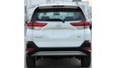 Toyota Rush Toyota Rush 2019 GCC, in excellent condition, without accidents, very clean from inside and outside