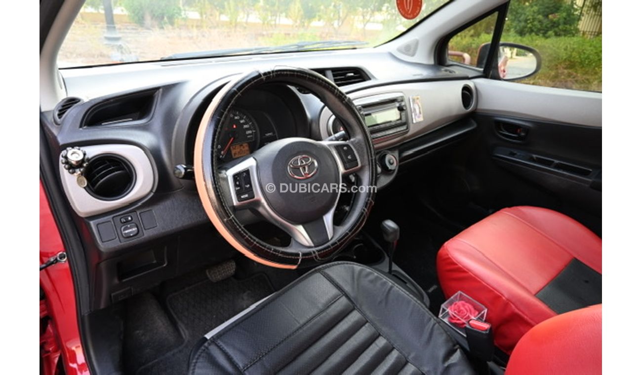 تويوتا يارس