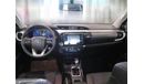 Toyota Hilux Revo 3.0L Diesel, 4 WD, Automatic Transmission, Full option