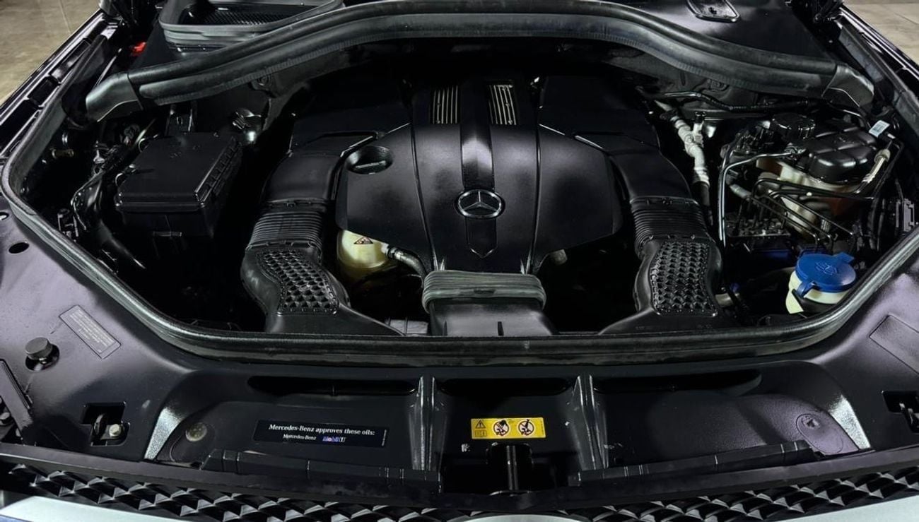 Mercedes-Benz GLS 450 GLS 450 4 Matic