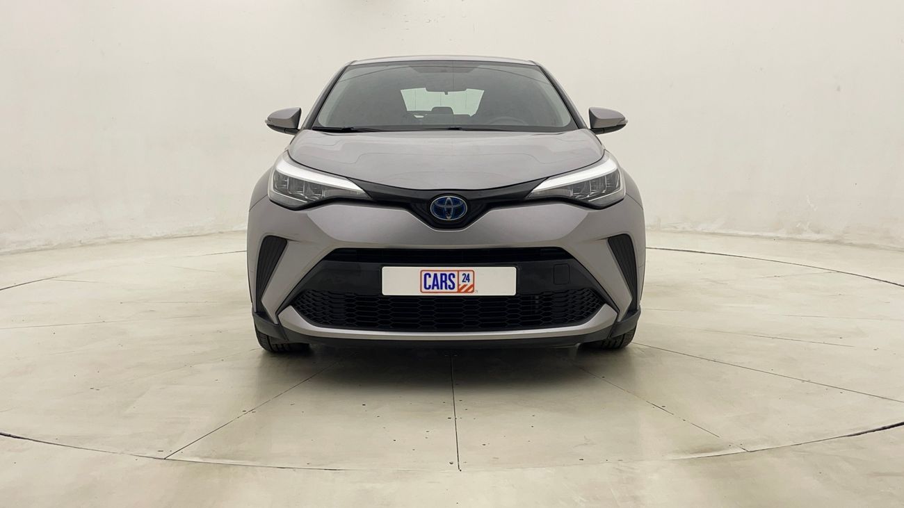 تويوتا CHR GX 1.8 | بدون دفعة مقدمة | اختبار القيادة في المنزل