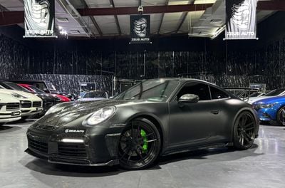 بورش 911 CARRERA 4S