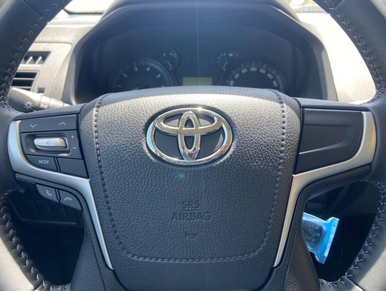 Toyota Prado 2023 Toyota Prado 4.0L TX-L V6 Petrol Automatic Zero KM